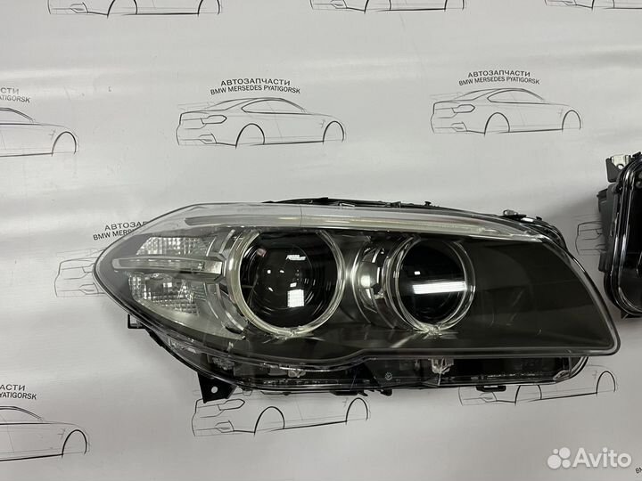 Ксеноновая фара BMW F10 фара рестайлинг новая