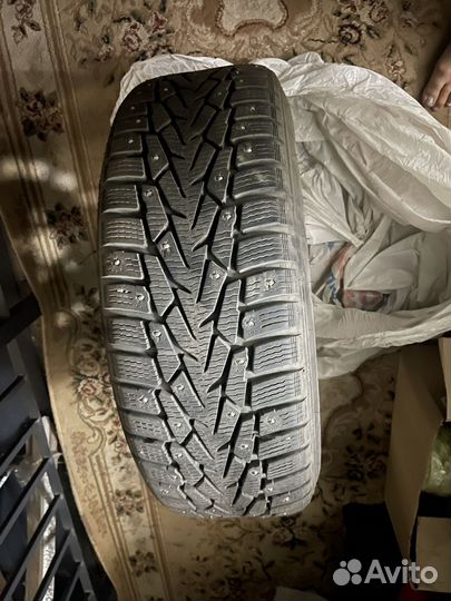 Колеса в сборе r15 зимние