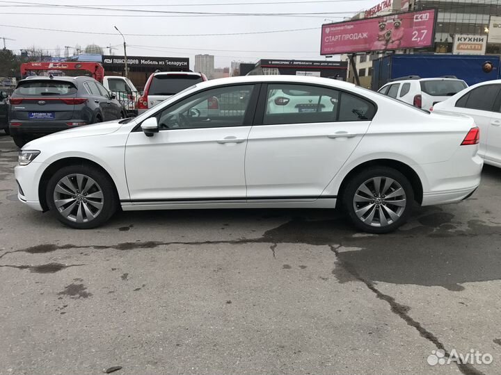 Volkswagen Passat 1.4 AMT, 2021, 33 504 км