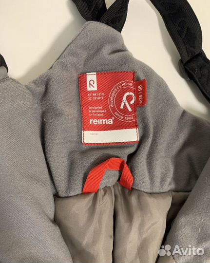 Полукомбинезон reima 98