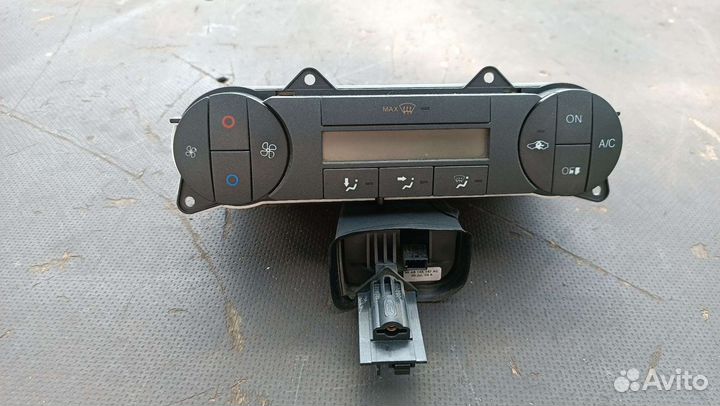 Блок управления климатом Форд Мондео 3