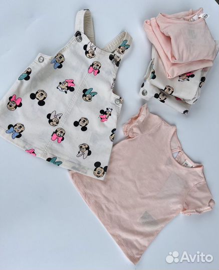 Комплект H&M 68