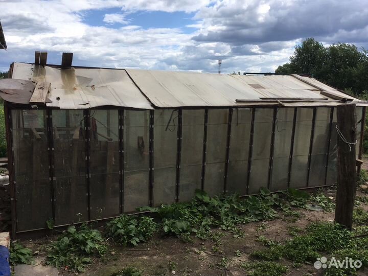 Теплица
