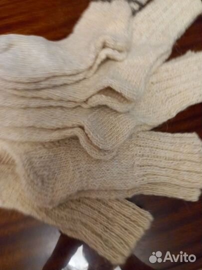 Носки вязаные ручной работы