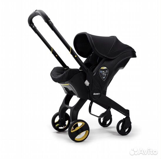 Коляска автокресло Doona Midnight