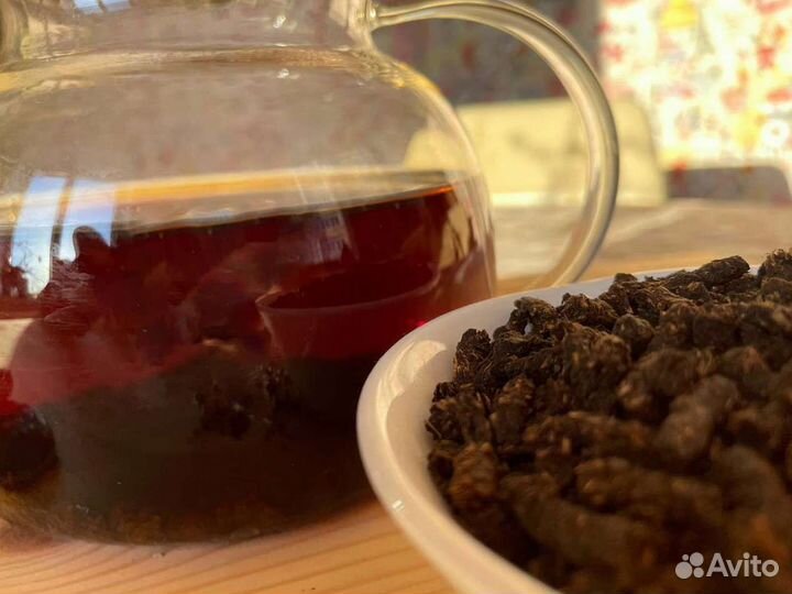 Иван-чай 1 кг 2О23 по правилам, в гранулах