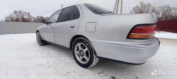 Toyota Vista 2.0 МТ, 1990, 240 000 км