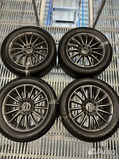 Колеса g class 275/50/20 hakkapeliitta r3 suv