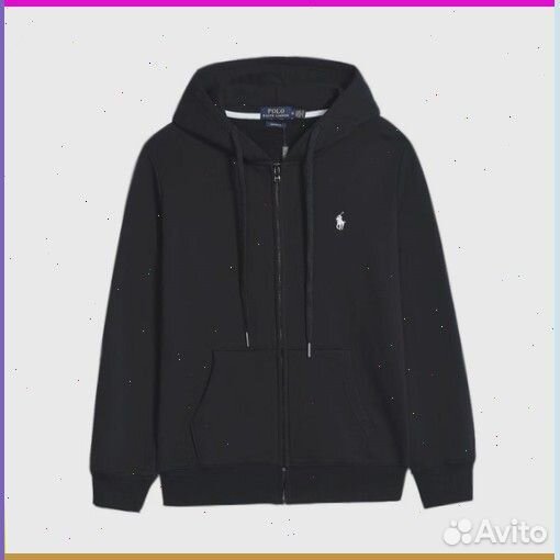 Зип Худи Polo Ralph Lauren (77509 Art товара: )