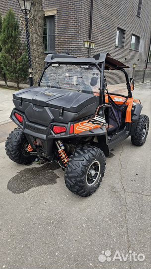 Багги Polaris Ranger rzr 800 s