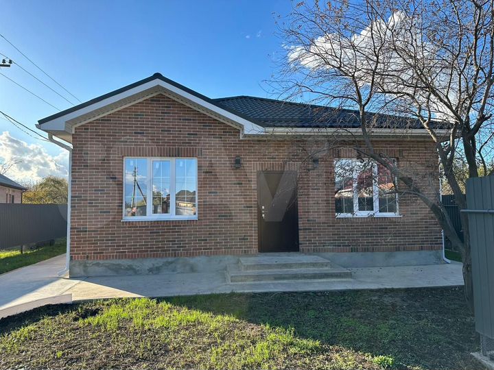 Дом 89 м² на участке 4 сот.