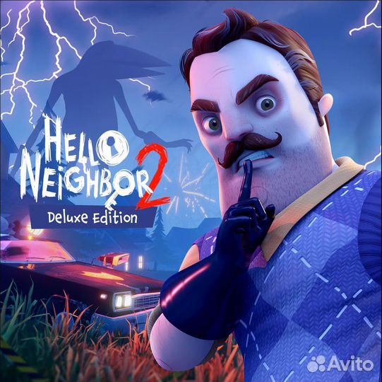 Hello Neighbor 2 PS4 / PS5 RU