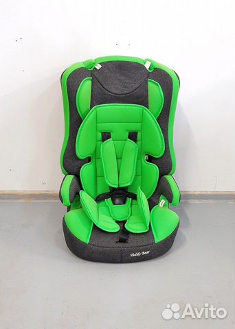 Новое Автокресло Teddy Bear