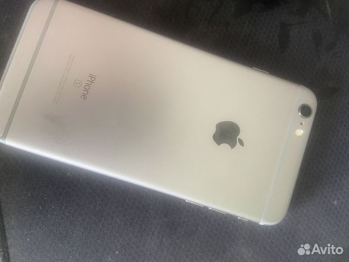 iPhone 6S Plus, 128 ГБ