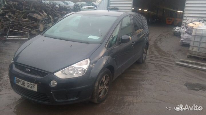 Разбор на запчасти Ford S-Max 2006-2010