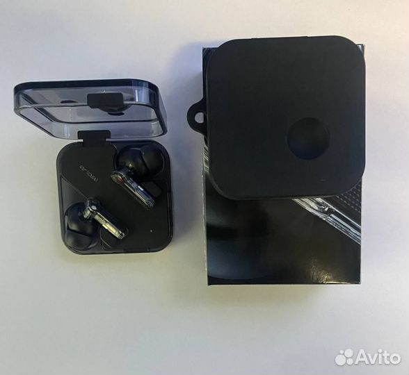 Наушники TWS Nothing Ear 2 чёрный