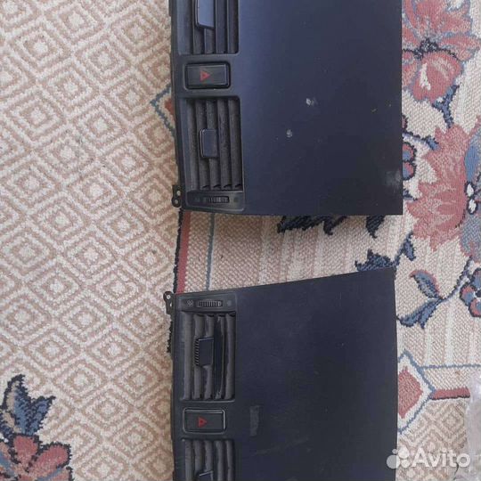 Накладка торпеды мазда 3 бк