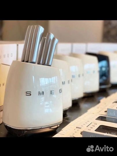 Кухонные ножи