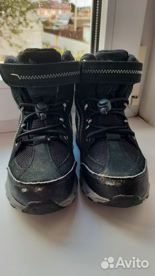 Демисезонные ботинки lassie 29 размер