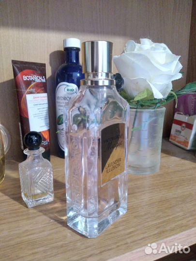 Lavender illusion Viktor rolf парфюмерная вода