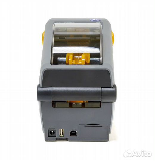 Термопринтер для печати этикеток Zebra ZD416