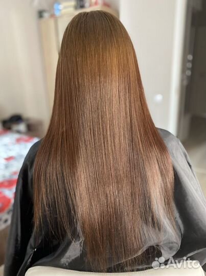 Кератин, ботокс, биксипластия