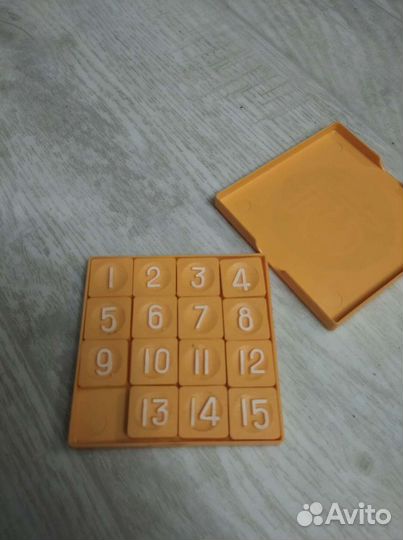 Пятнашки СССР