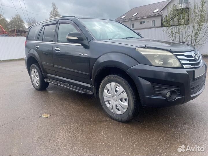 Great Wall Hover H3 2.0 МТ, 2013, 250 000 км