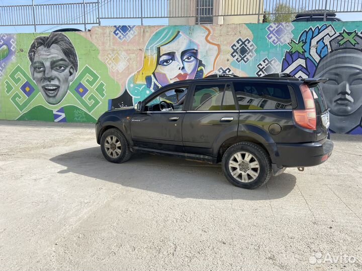 Great Wall Hover 2.4 МТ, 2006, 220 000 км