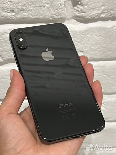 iPhone Xs, 256 ГБ