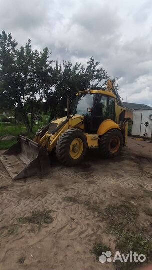 Услуги трактора экскаватора погрузчика