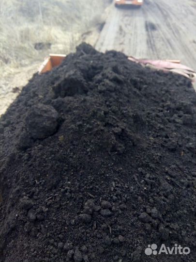 Торфогрунт