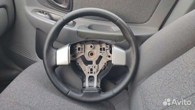 Руль Nissan note,tida