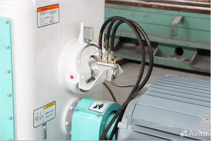 Гранулятор пеллет