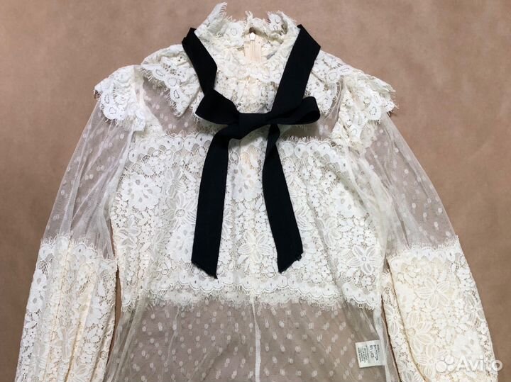 Блуза женская 42 44 Chistian Dior