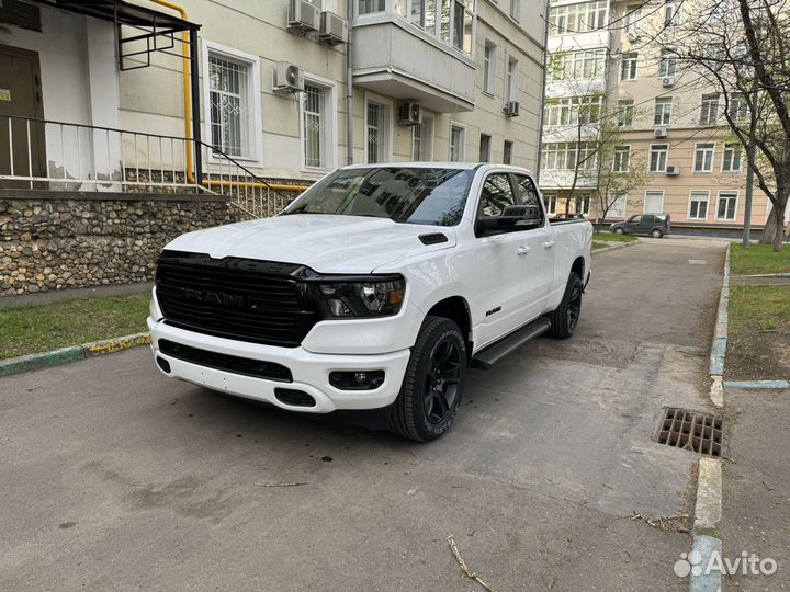 Dodge Ram 5.7 AT, 2021, 15 900 км