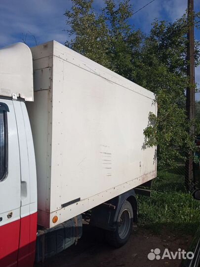 Грузоперевозки газель