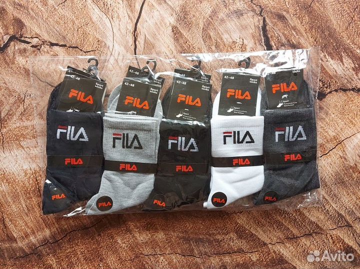 Носки Nike Adidas Lacoste Fila