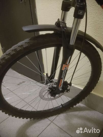 Велосипед горный stern