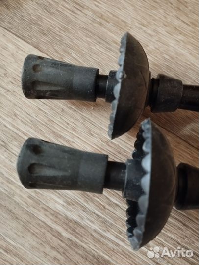 Палки для скандинавской ходьбы телескопические