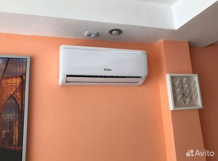 Кондиционер сплит в наличии
