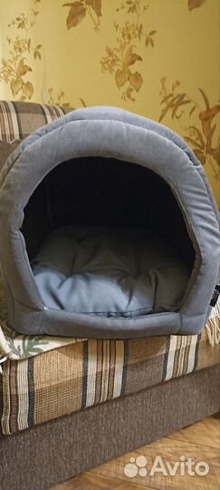 Домик для кошки бу