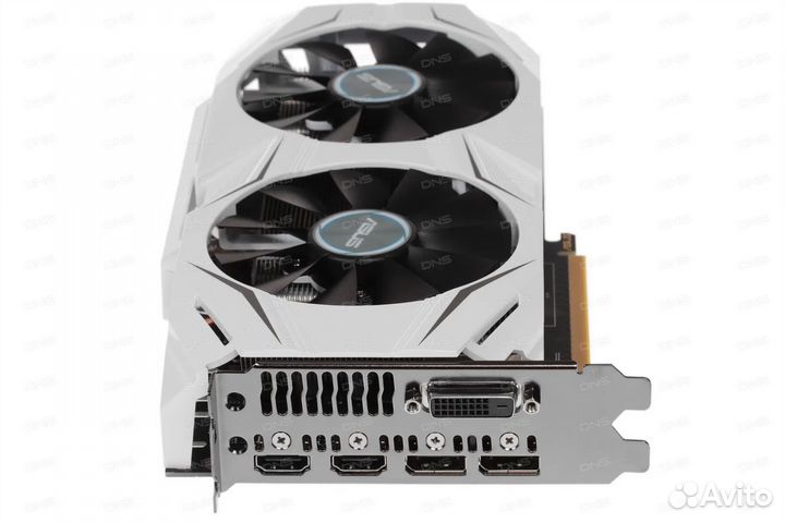 Asus gtx 1070 dual