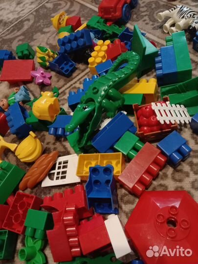 Конструктор lego duplo
