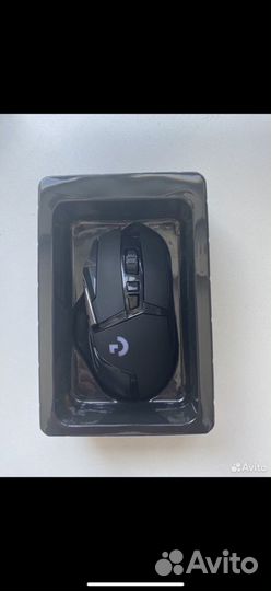 Игровая мышь logitech G502