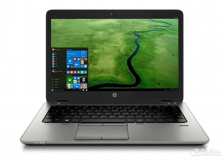 Ноутбук HP Core i5