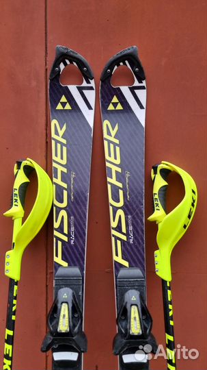 Горные лыжи детские Fischer