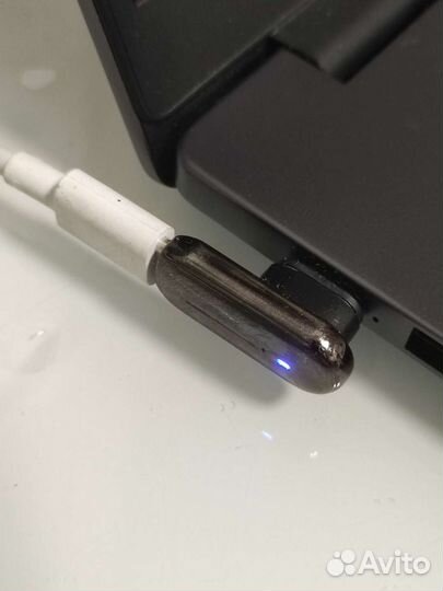 Магнитный адаптер для зарядки ноутбука