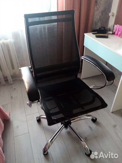 Офисное кресло бу