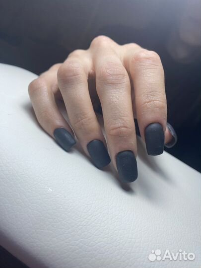 Маникюр, педикюр